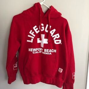 Lifeguard Hoodie